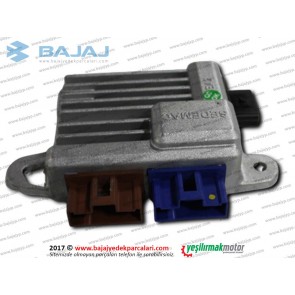 Bajaj Pulsar N125 ISG Ünitesi