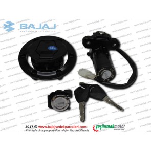 Bajaj Pulsar N125 Kontak Seti