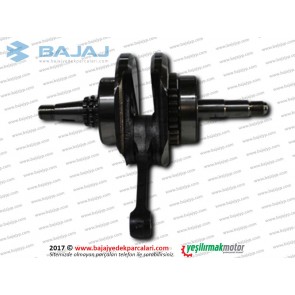 Bajaj Pulsar N125 Krank Komple