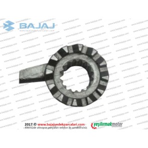 Bajaj Pulsar N125 Marş Dişli Karşılığı