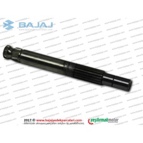 Bajaj Pulsar N125 Marş Mili