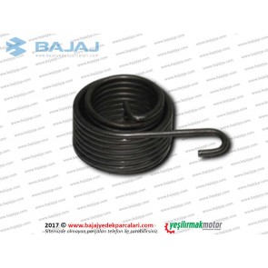 Bajaj Pulsar N125 Marş Yayı