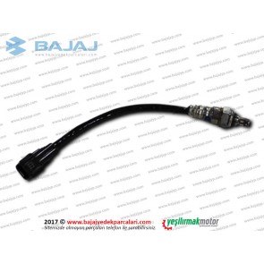 Bajaj Pulsar N125 Oksijen Sensörü - KISA