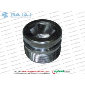 Bajaj Pulsar N125 Ön Amortisör Üst Tapası