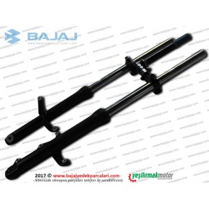 Bajaj Pulsar N125 Ön Çatal Komple