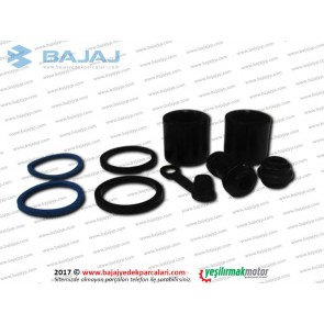 Bajaj Pulsar N125 Ön Fren Alt Merkez Tamir Takımı Pistonlu