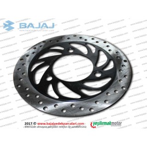 Bajaj Pulsar N125 Ön Fren Diski