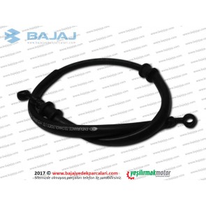 Bajaj Pulsar N125 Ön Fren Hidrolik Hortumu