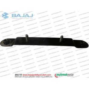 Bajaj Pulsar N125 Plaka Sacı