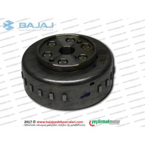 Bajaj Pulsar N125 Rotor