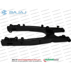 Bajaj Pulsar N125 Salıncak