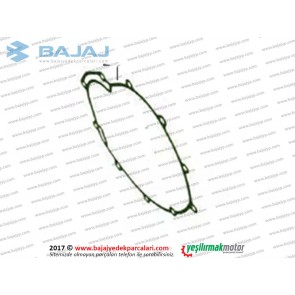 Bajaj Pulsar N125 Şanzıman Sağ, Debriyaj Kapak Contası