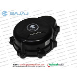 Bajaj Pulsar N125 Şanzıman Sol, Stator Kapağı
