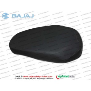 Bajaj Pulsar N125 Sele Arka