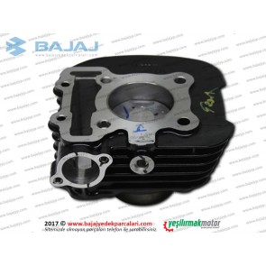 Bajaj Pulsar N125 Silindir Piston Segman Seti