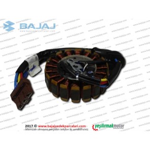Bajaj Pulsar N125 Stator