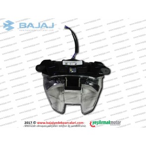 Bajaj Pulsar N125 Stop Komple