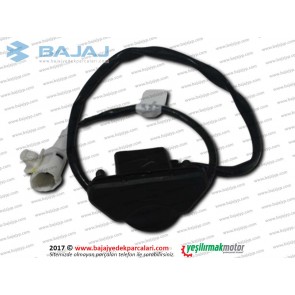 Bajaj Pulsar N125 Usb Şarj Bağlantısı