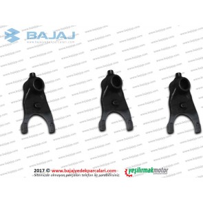 Bajaj Pulsar N125 Vites Hilal Seti