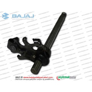 Bajaj Pulsar N125 Vites Mili