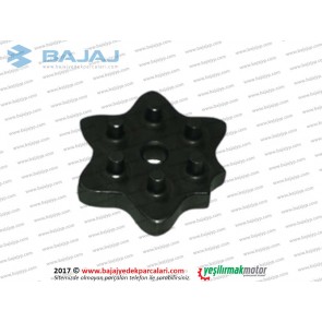 Bajaj Pulsar N125 Vites Seçici