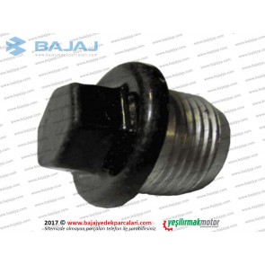 Bajaj Pulsar N125 Yağ Tapası