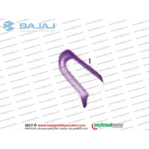 Bajaj Pulsar N125 Yakıt Depo Bandı