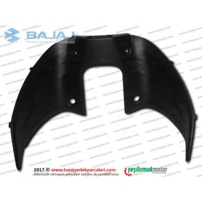 Bajaj Pulsar N125 Yakıt Depo Muhafaza Kapağı Orta