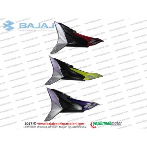 Bajaj Pulsar N125 Yan Panel Sol