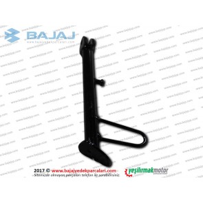 Bajaj Pulsar N125 Yan Sehpa