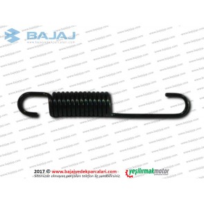 Bajaj Pulsar N125 Yan Sehpa Yayı