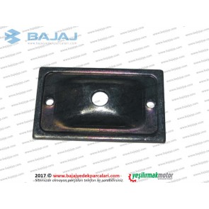 Bajaj Pulsar N125 Zincir Ayar Kolu Sabitleme Sacı