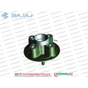 Bajaj Pulsar N125 Zincir Dişli Göbeği Arka