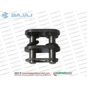 Bajaj Pulsar N125 Zincir Kilidi
