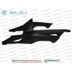 Bajaj Pulsar N125 Zincir Muhafazası