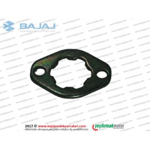 Bajaj Pulsar N125 Zincir Ön Dişli Pulu