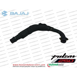Bajaj Pulsar N250 Egzoz Boğazı, Deve Boynu