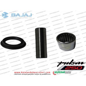 Bajaj Pulsar N250 Salıncak Burç Seti (1 SET)  sağ sol 