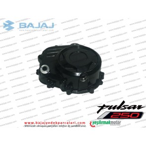 Bajaj Pulsar N250 Şanzıman Sağ, Debriyaj Kapağı