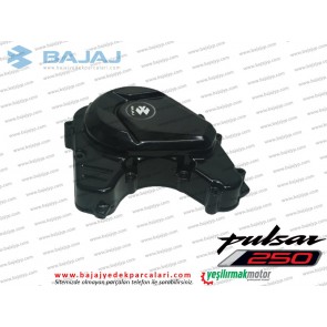 Bajaj Pulsar N250 Şanzıman Sol, Stator Kapağı