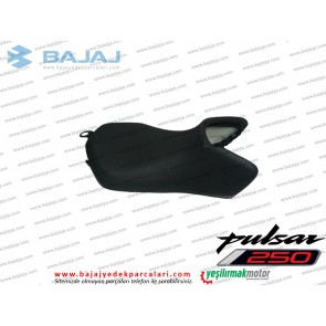 Bajaj Pulsar N250 Sele Ön