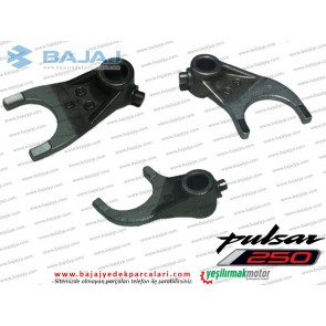 Bajaj Pulsar N250 Vites Hilal Seti
