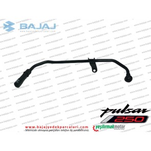 Bajaj Pulsar N250 Yağ Soğutucu Çıkış Borusu