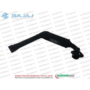 Bajaj Pulsar NS 125 Egzoz Deve Boynu - ABS VE CBS MODELİ