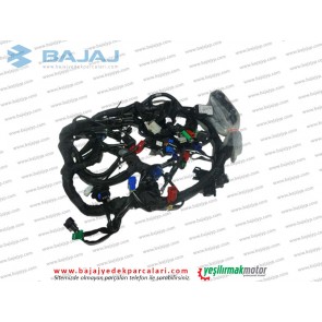 Bajaj Pulsar NS 125 Elektrik Tesisatı - ABS