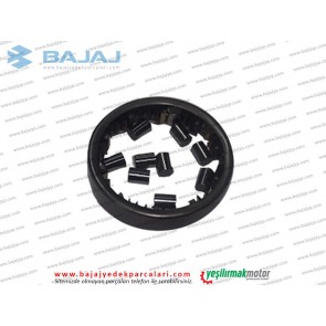 Bajaj Pulsar NS 125 İlk Hareket Plaka Bilyası - ABS
