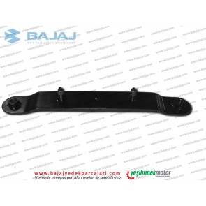 Bajaj Pulsar NS 125 Plaka Sacı - ABS VE CBS MODELİ
