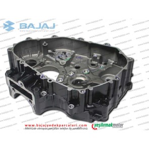Bajaj Pulsar NS 125 Şanzıman Kutusu, Karter Sağ - ABS VE CBS MODELİ