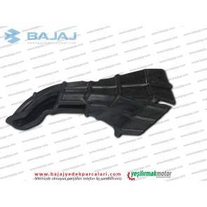 Bajaj Pulsar NS 125 Silindir Koruma Kapağı - ABS VE CBS MODELİ