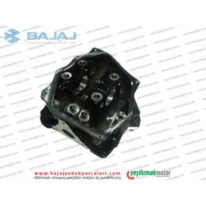 Bajaj Pulsar NS 125 Silindir Üst Kapağı - ABS VE CBS MODELİ